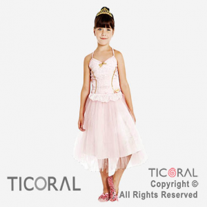 DISFRAZ TU-TU NI�A ROMANTICO T2 CAND x 1